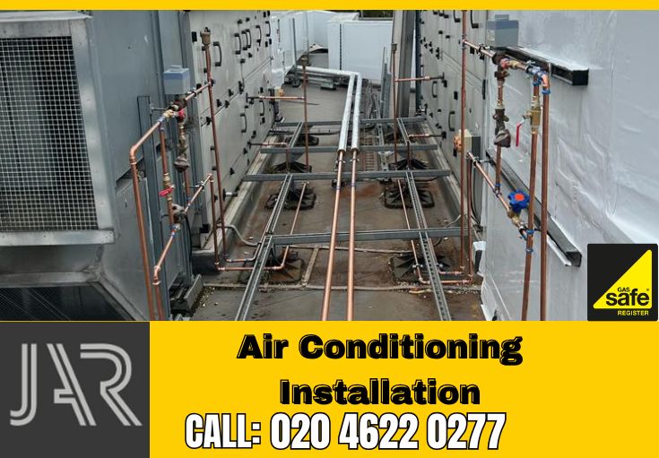 air conditioning installation Stamford Hill