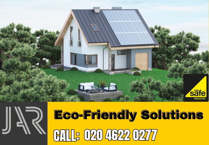 Eco-Friendly & Energy-Efficient Solutions Stamford Hill