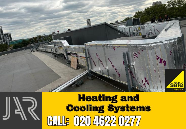 Heating and Cooling Systems Stamford Hill