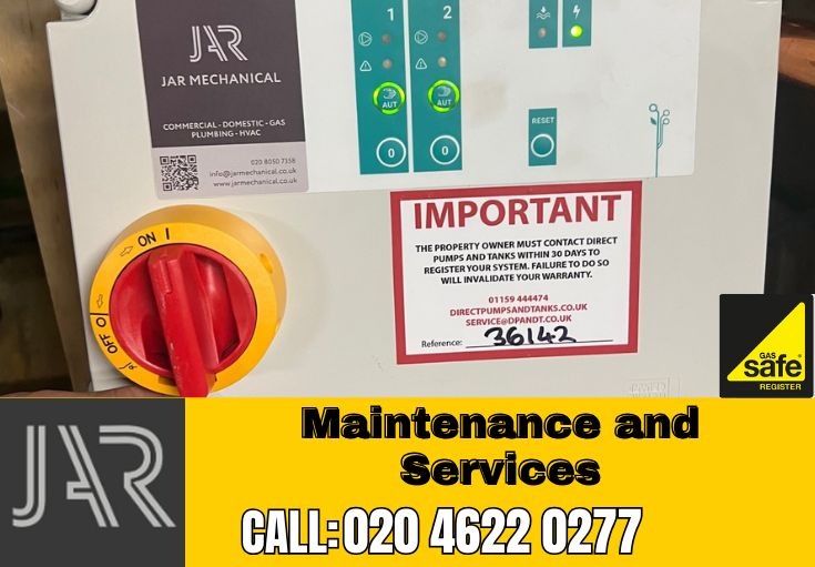 Domestic Maintenance and Services Stamford Hill