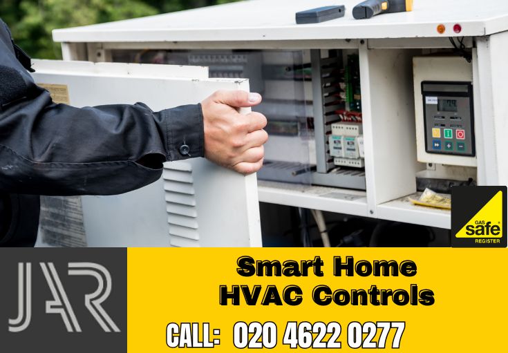 Smart HVAC Controls Stamford Hill